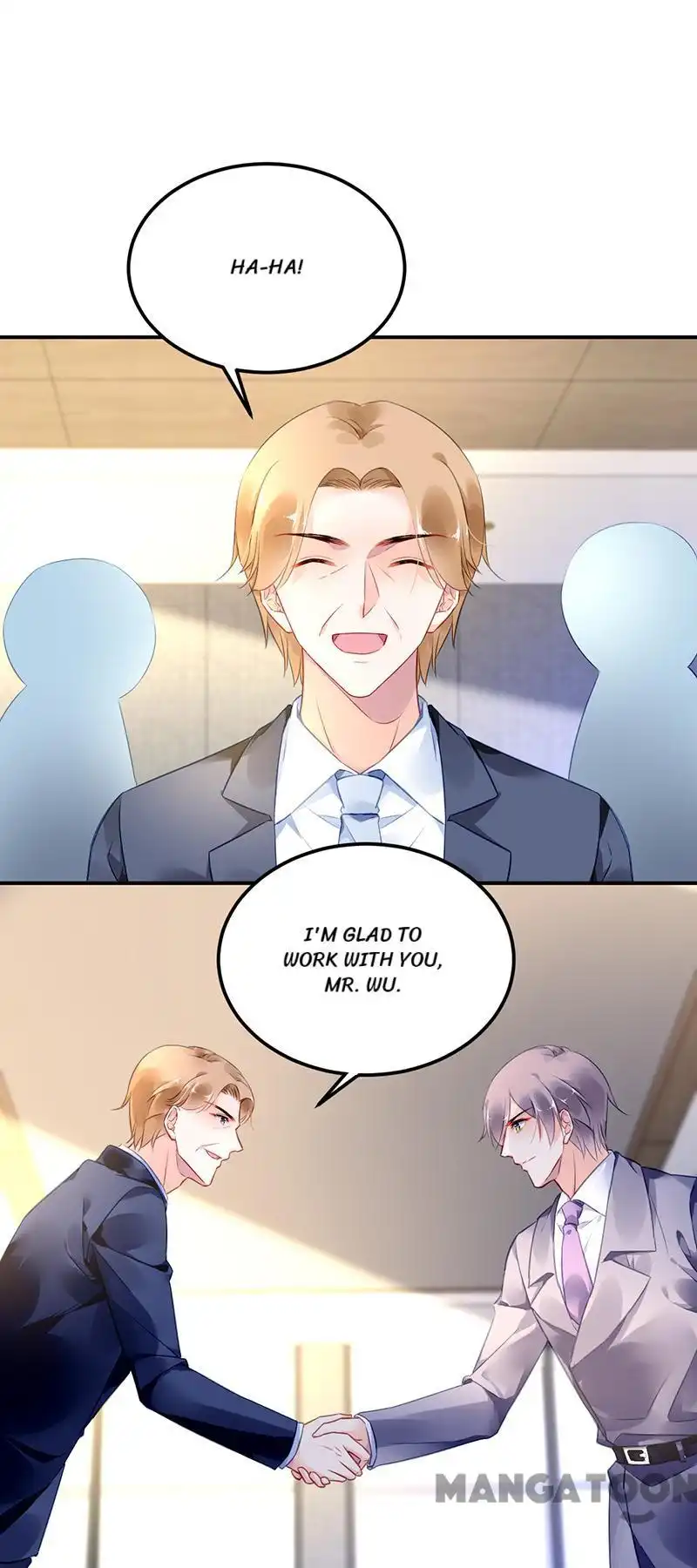 Flirty Boss, No! Chapter 18 18